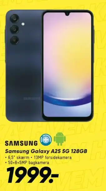 Bilka Mobiltelefon tilbud