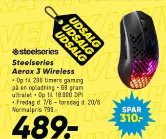 Bilka Mus tilbud