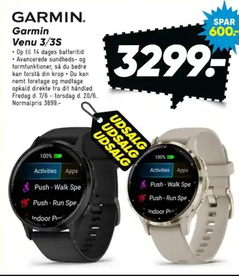 Bilka Smartwatch tilbud