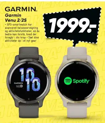 Bilka Smartwatch tilbud