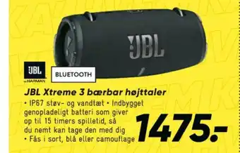 Bilka Højttaler tilbud