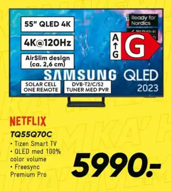 Bilka TV tilbud