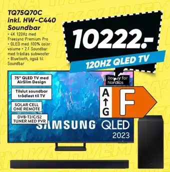 Bilka TV tilbud