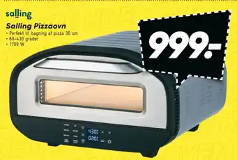 Pizzaovn