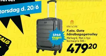 Bilka Trolley tilbud
