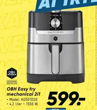 Bilka Airfryer tilbud
