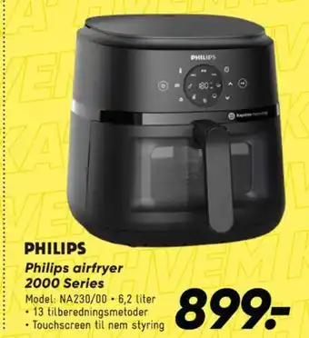 Bilka Airfryer tilbud