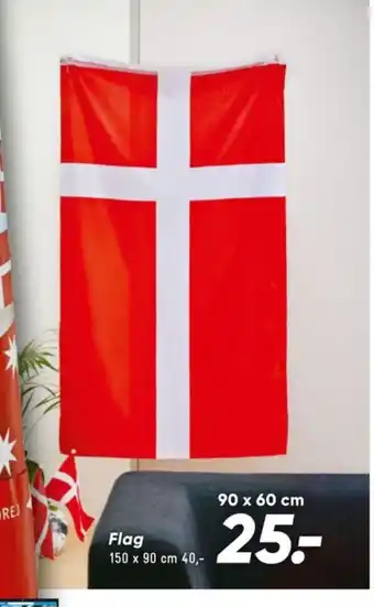 Bilka Flag tilbud