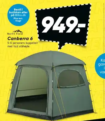 Bilka Telt tilbud