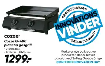 Bilka Gasgrill tilbud
