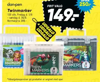 Bilka Tusser tilbud
