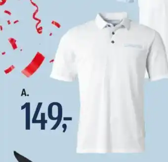 Føtex Polo. M-2XL tilbud