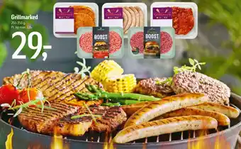 Grillmarked