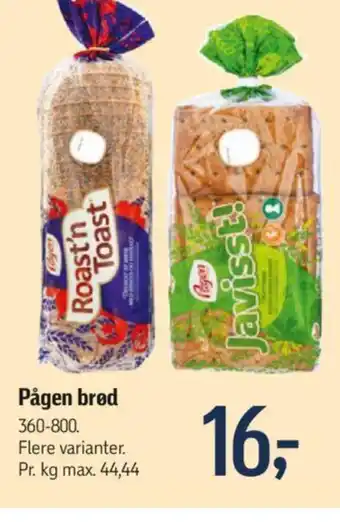 Pågen brød