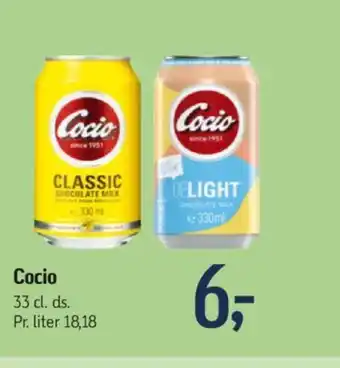 Føtex Cocio tilbud