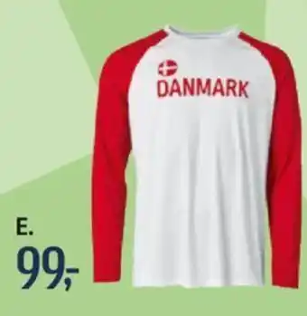 Føtex T-shirt. S-3XL. tilbud