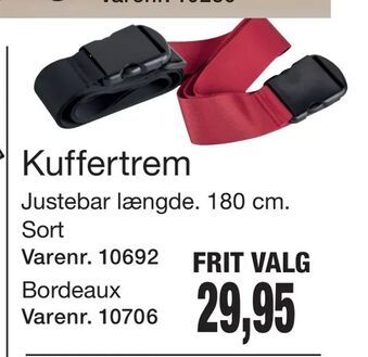 Kuffertrem