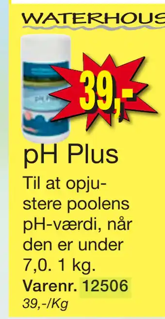 pH Plus