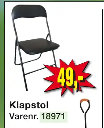 Harald Nyborg Klapstol tilbud