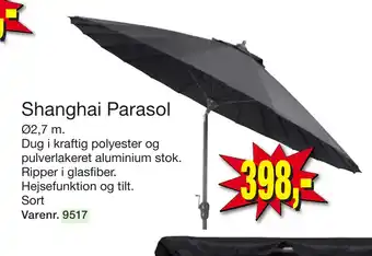 Harald Nyborg Shanghai Parasol tilbud