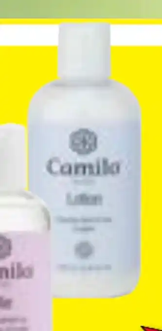 Baby lotion