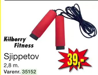 Harald Nyborg Sjippetov tilbud