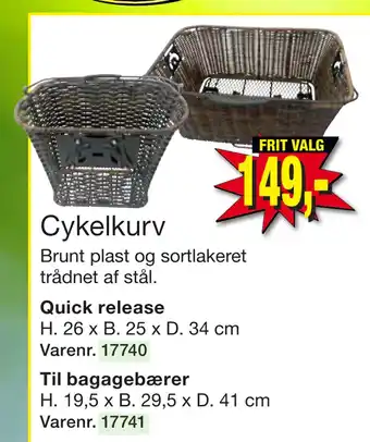 Harald Nyborg Cykelkurv tilbud