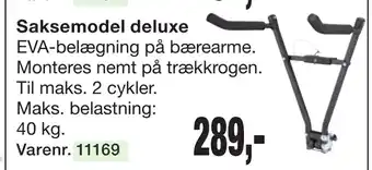 Harald Nyborg Cykelholder tilbud