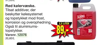 Harald Nyborg Kølervæske tilbud