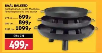 XL-BYG BÅÅL BÅLSTED tilbud