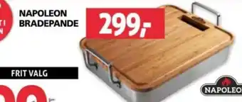 XL-BYG NAPOLEON BRADEPANDE tilbud