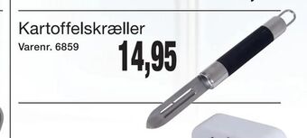 Kartoffelskræller