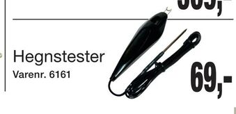 Hegnstester