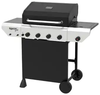 Harald Nyborg BAKERgrill Gasgrill Sunshine Coast tilbud