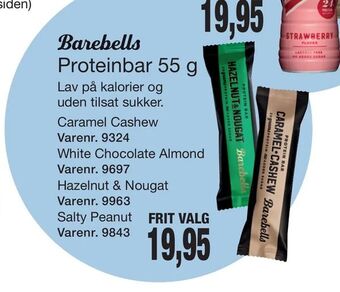 Proteinbar 55 g