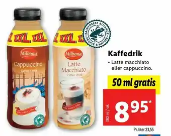 Kaffedrik