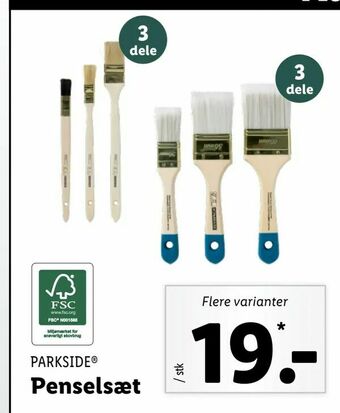Penselsæt