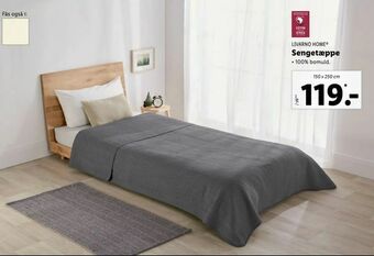Sengetæppe