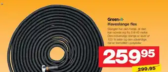 Bauhaus Haveslange flex tilbud