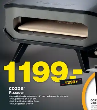 Pizzaovn