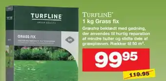 Bauhaus 1 kg Grass fix tilbud