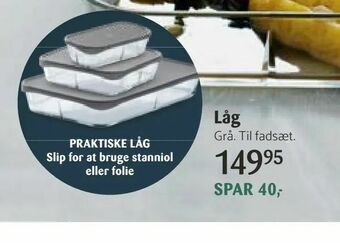 Kop & Kande Låg tilbud
