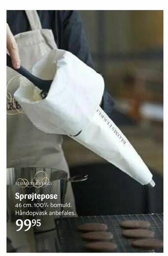 Sprøjtepose