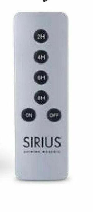 Kop & Kande Fjernbetjening tilbud