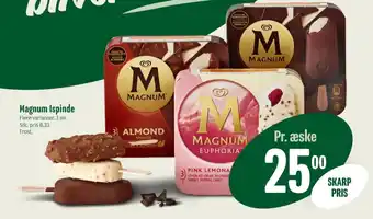 Min Købmand Classic ispinde tilbud