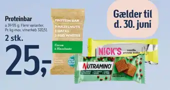 Proteinbar