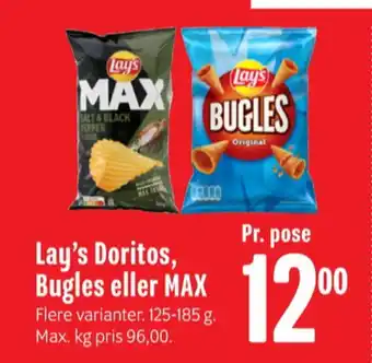 Min Købmand Bugles Original tilbud