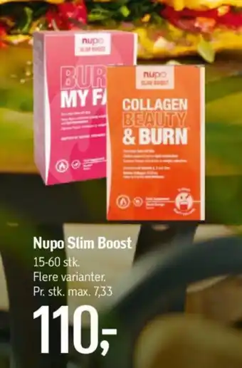Føtex Nupo Slim Boost tilbud