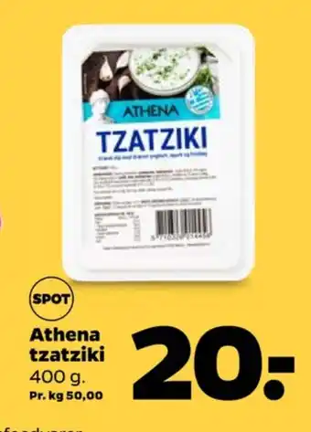Netto Tzatziki tilbud