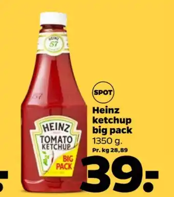 Netto Ketchup tilbud